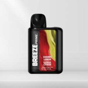 Cherry Lemon - Breeze Prime