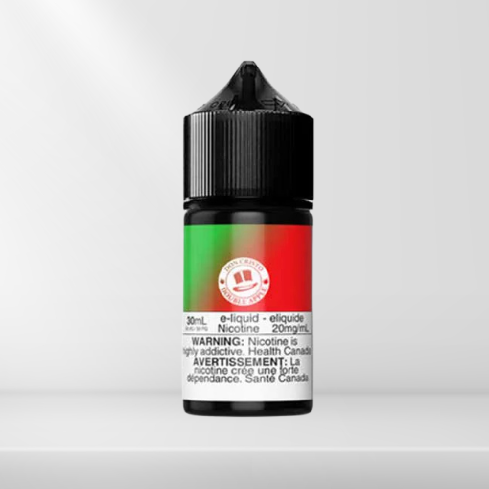 Don Cristo Double Apple (Salt Nic) - Don Cristo