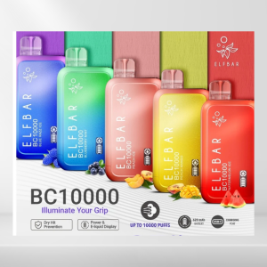 ELFBAR BC10000 5%Nic Disposable Vape