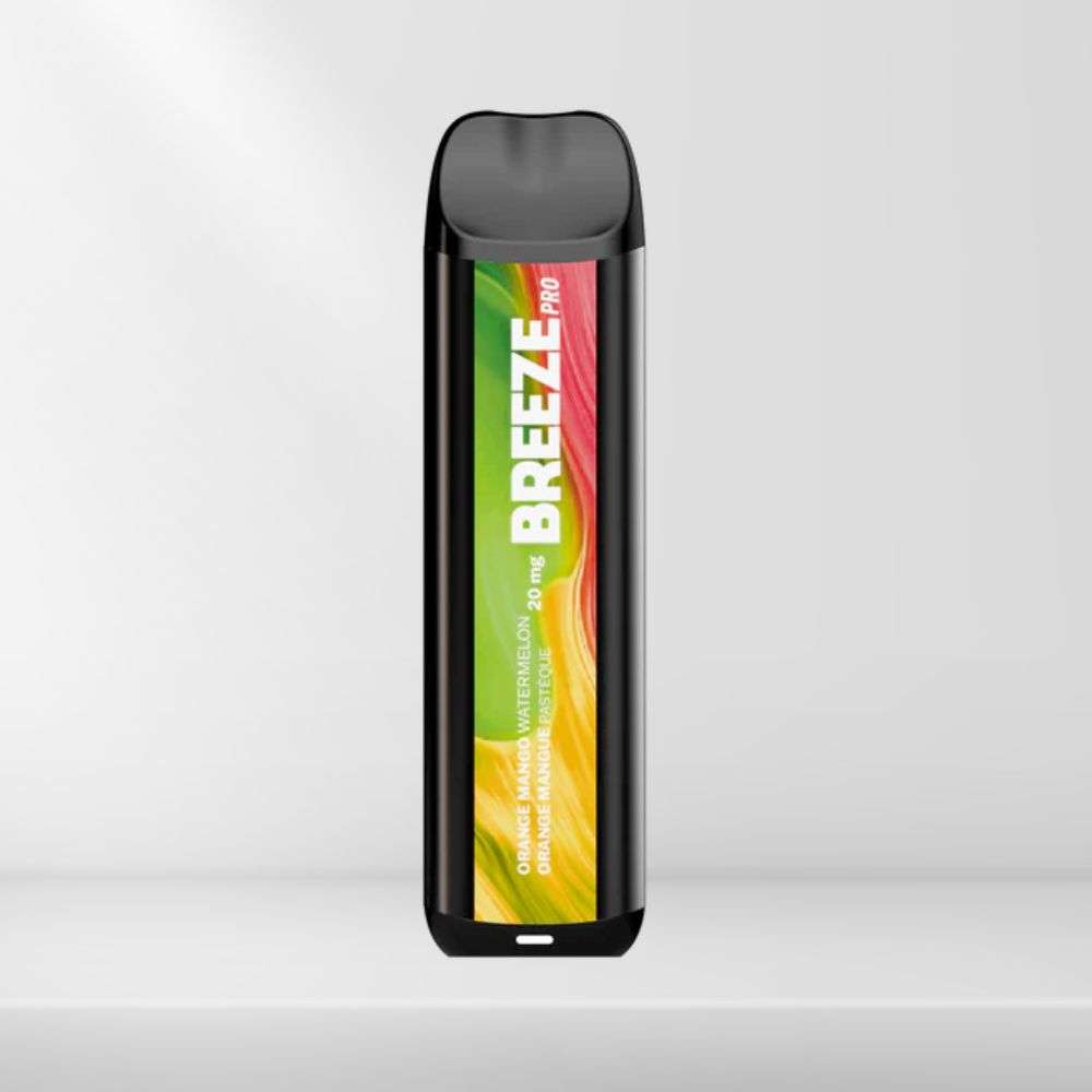 Orange Mango Watermelon - Breeze Pro