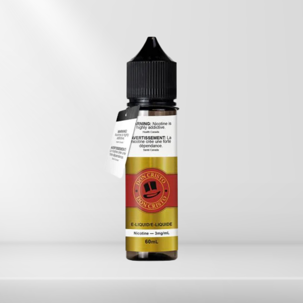 Original Salts 60ml By Don Cristo