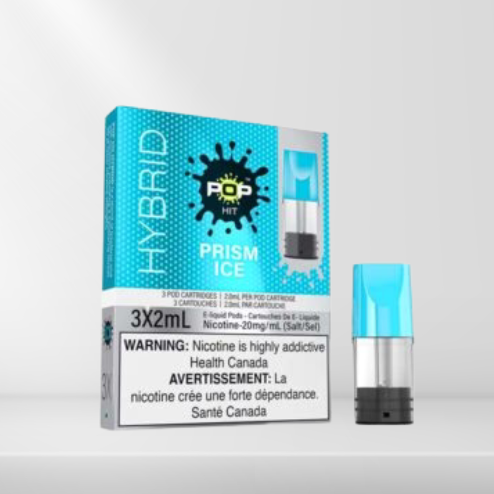 Pop Hybrid Pods - Prism Ice