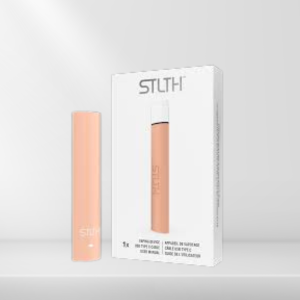 STLTH Starter Kit With 1 Pod 420mAh
